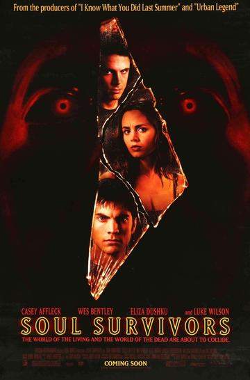 Soul Survivors (2001) original movie poster for sale at Original Film Art