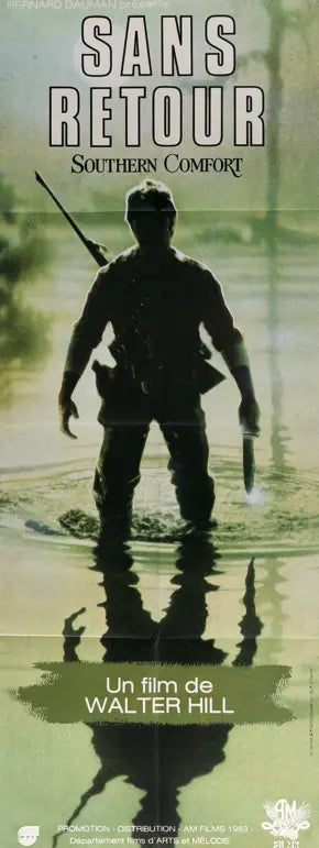 Southern Comfort (1981) original movie poster for sale at Original Film Art - Vintage Movie Posters
