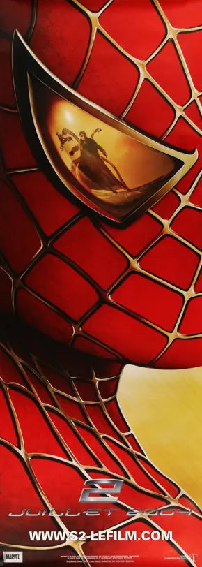 Spider-Man II (2004) original movie poster for sale at Original Film Art