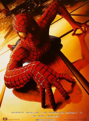 Spider-Man (2002) original movie poster for sale at Original Film Art