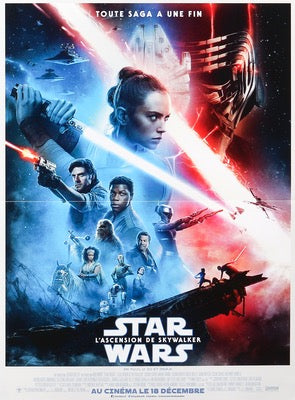 Star Wars: The Rise of Skywalker (2019) original movie poster for sale at Original Film Art - Vintage Movie Posters