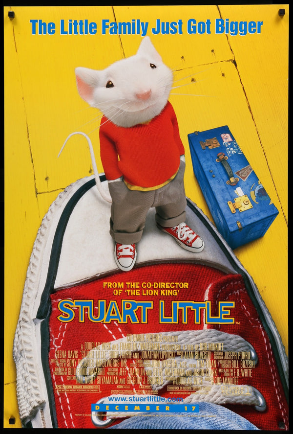 洋書 STUART LITTLE Stuart Little by E.B. White | Oak Meadow