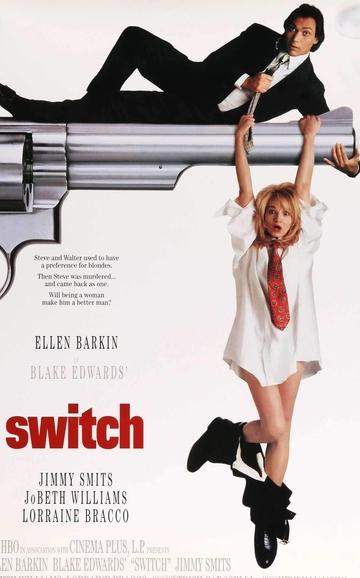 Switch (1991) original movie poster for sale at Original Film Art