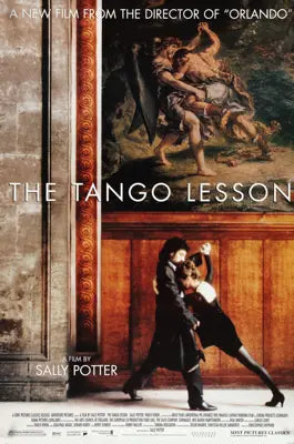 Tango Lesson (1997) original movie poster for sale at Original Film Art