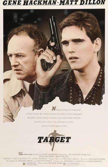 Target (1985) original movie poster for sale at Original Film Art - Vintage Movie Posters