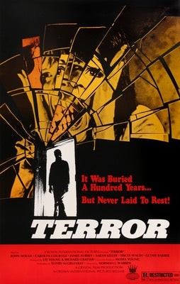 Terror (1979) original movie poster for sale at Original Film Art