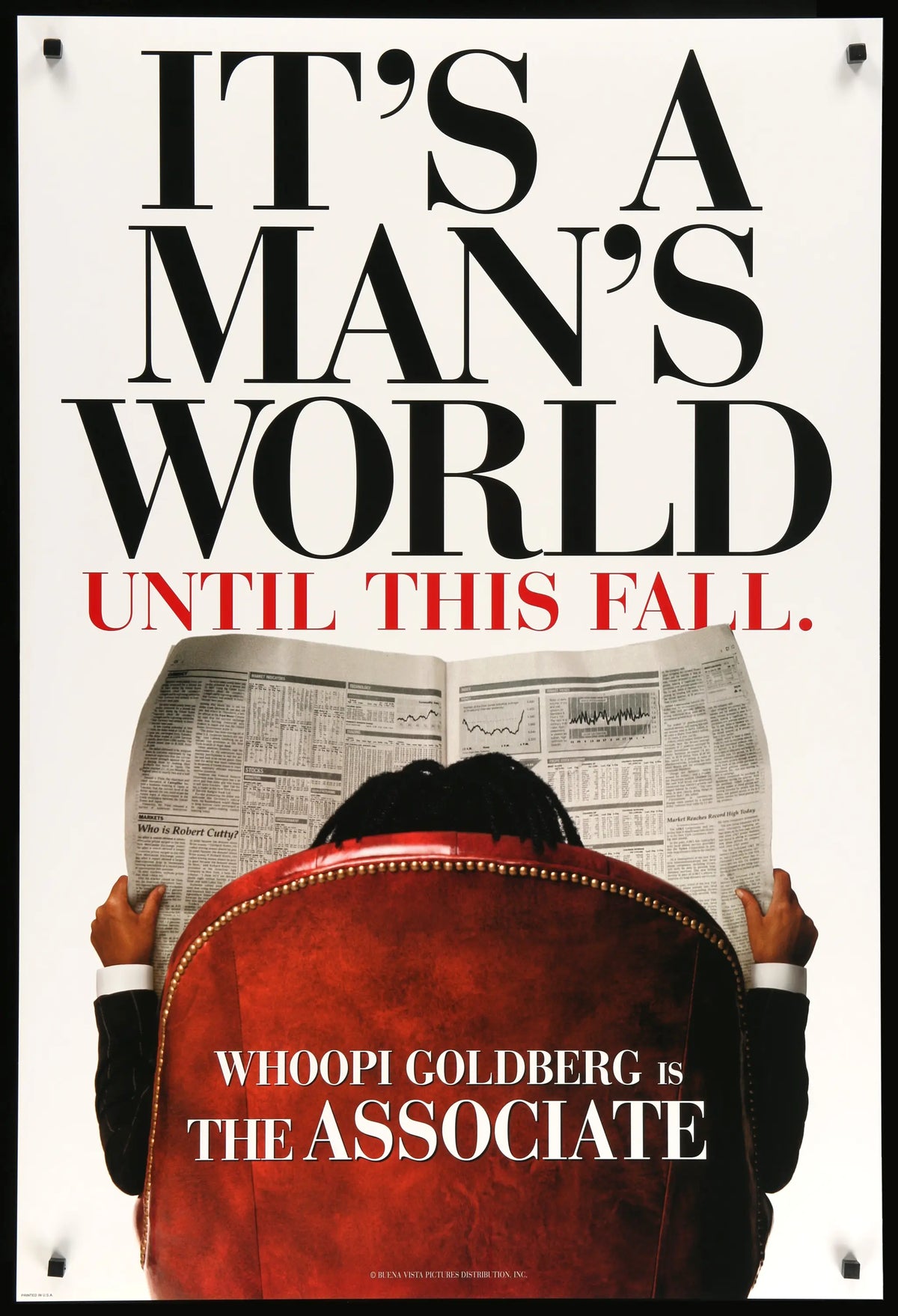 Associate (1996) original movie poster for sale at Original Film Art - Vintage Movie Posters