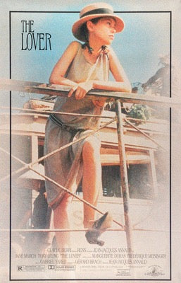 Lover (1992) original movie poster for sale at Original Film Art - Vintage Movie Posters