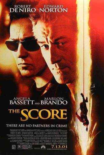 Score (2001) original movie poster for sale at Original Film Art