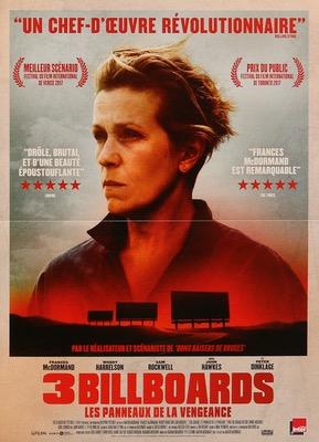 Three Billboards Outside Ebbing, Missouri (2017) original movie poster for sale at Original Film Art