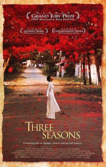 Three Seasons (1999) original movie poster for sale at Original Film Art