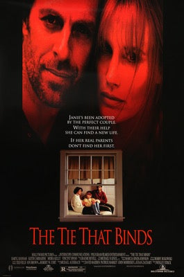 Tie That Binds (1995) original movie poster for sale at Original Film Art