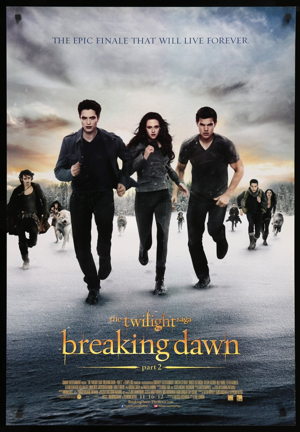 crepúsculo fondo de pantalla amanecer parte 2