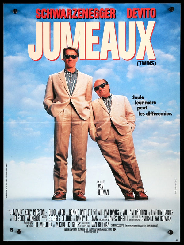 Twins movie hot sale