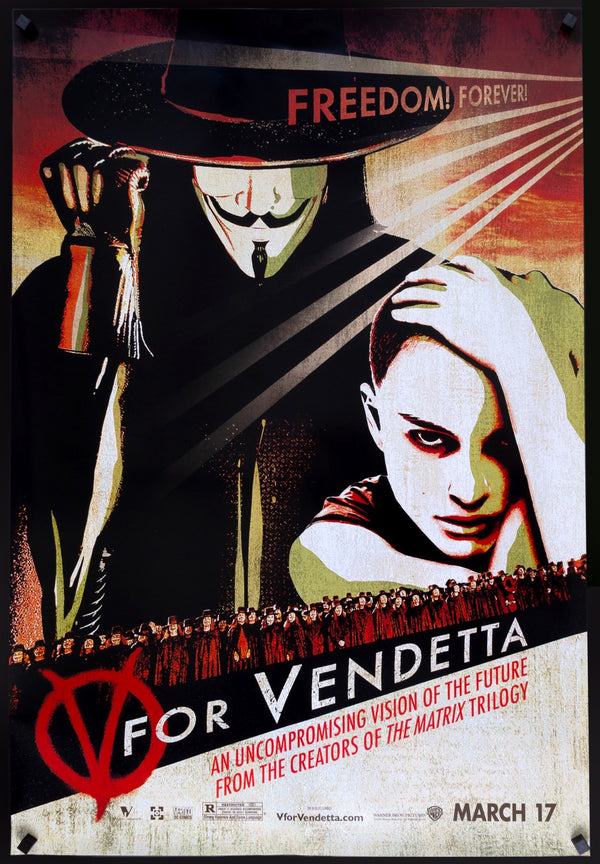 洋書◆Vフォーヴェンデッタ 写真集 本 映画 V for Vendetta V フォー・ヴェンデッタ | アラン・ムーア, デヴィット・ロイド |本