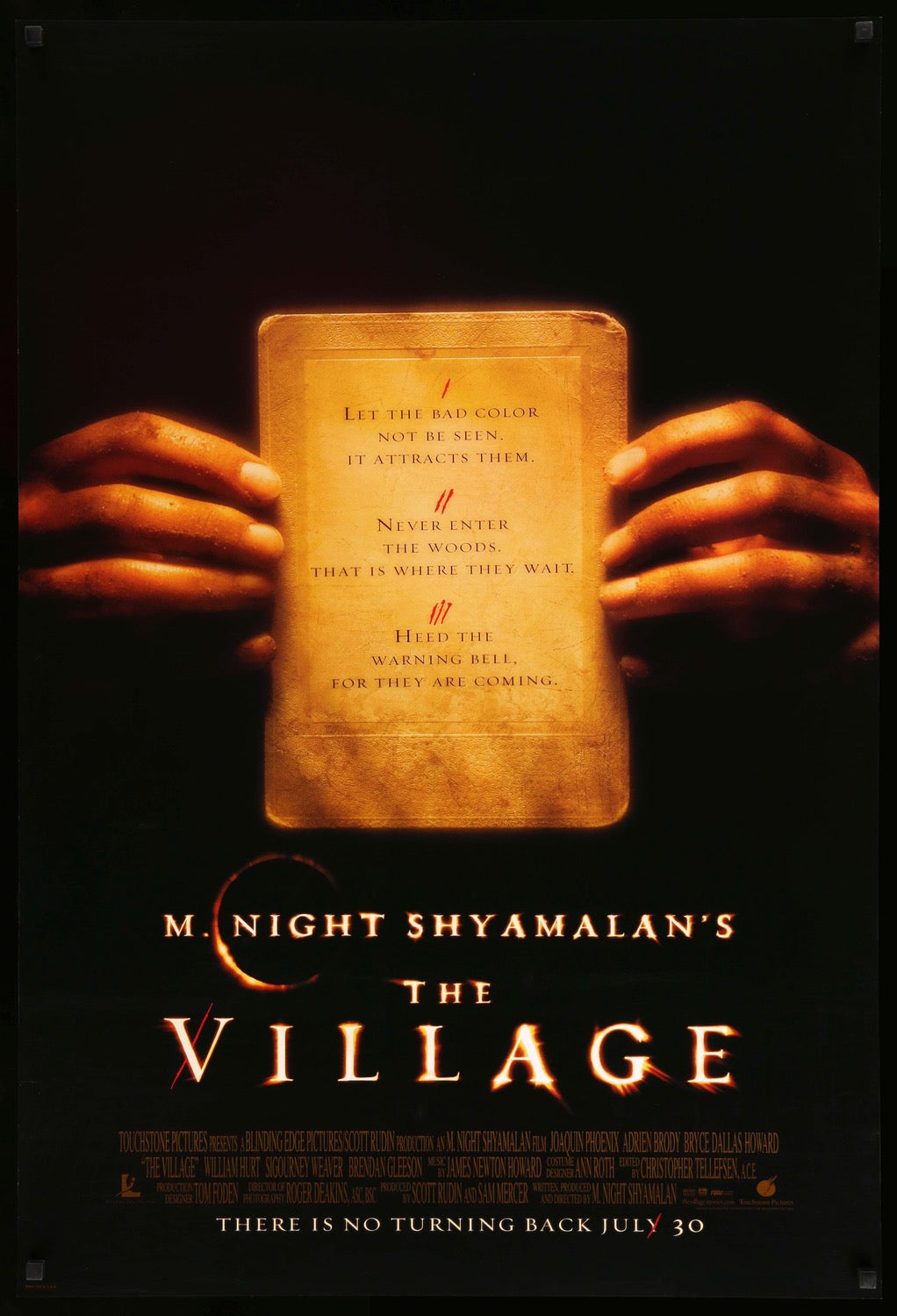 The Village Movie