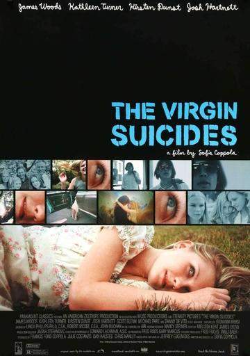 Virgin Suicides (1999) original movie poster for sale at Original Film Art - Vintage Movie Posters