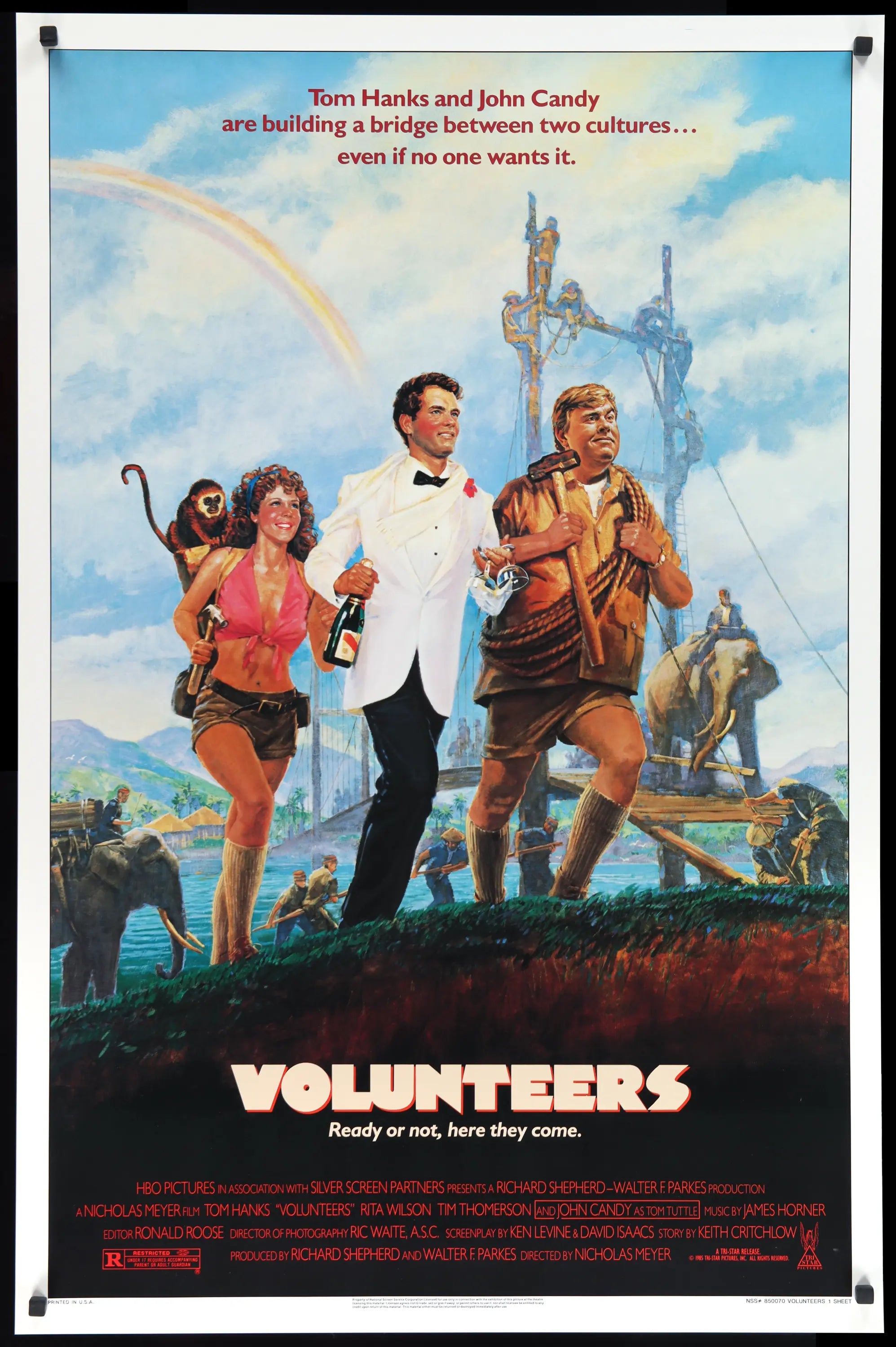 Volunteers_1985_original_film_