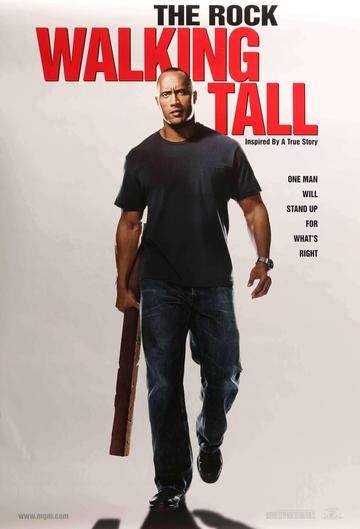 Walking Tall (2004) original movie poster for sale at Original Film Art - Vintage Movie Posters