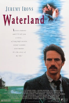 Waterland (1992) original movie poster for sale at Original Film Art