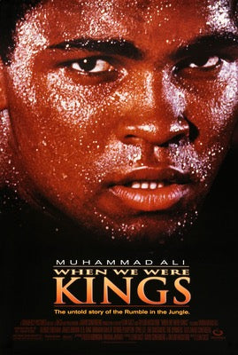 When We Were Kings (1996) original movie poster for sale at Original Film Art - Vintage Movie Posters