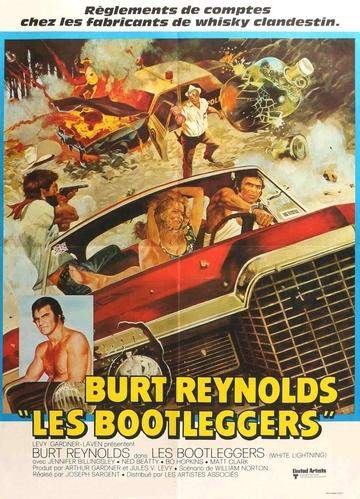 White Lightning (1973) original movie poster for sale at Original Film Art - Vintage Movie Posters