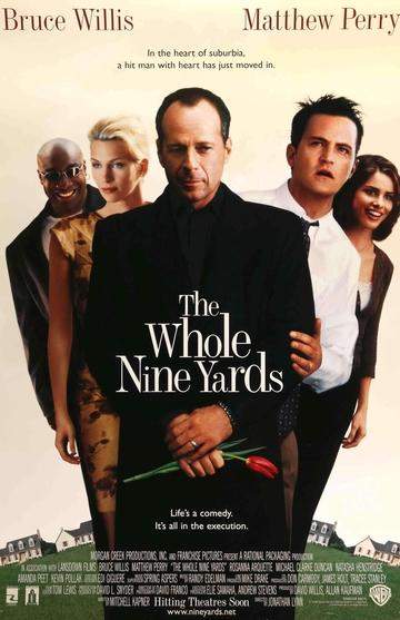 Whole Nine Yards (2000) original movie poster for sale at Original Film Art - Vintage Movie Posters