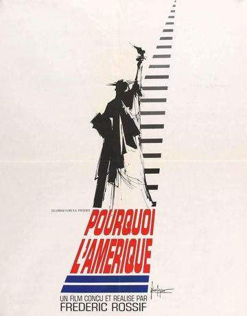 Why America (1969) original movie poster for sale at Original Film Art