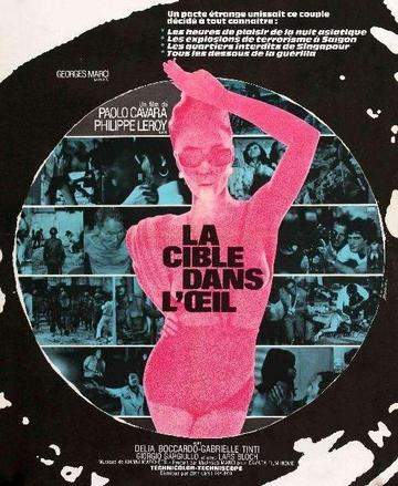 Wild Eye (1967) original movie poster for sale at Original Film Art - Vintage Movie Posters