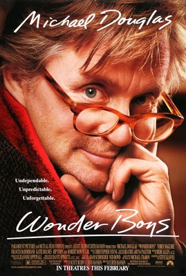 Wonder Boys (2000) original movie poster for sale at Original Film Art