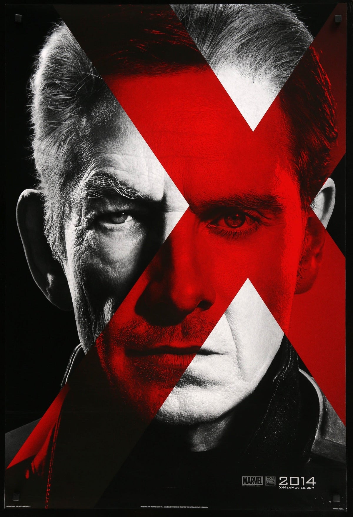 X-Men: Days of Future Past (2014) original movie poster for sale at Original Film Art - Vintage Movie Posters