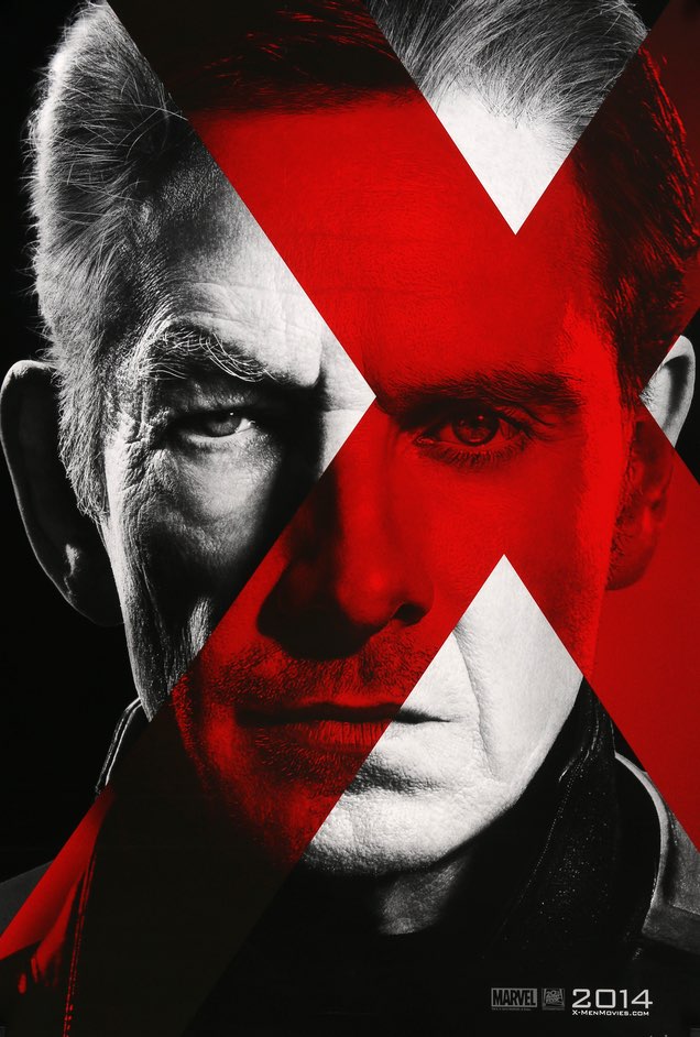 X-Men: Days of Future Past (2014) original movie poster for sale at Original Film Art - Vintage Movie Posters