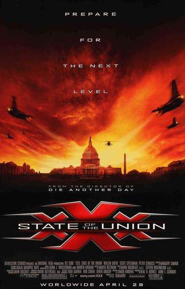 xXx: State of the Union (2005) original movie poster for sale at Original Film Art