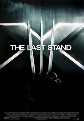 X-Men: The Last Stand (2006) original movie poster for sale at Original Film Art