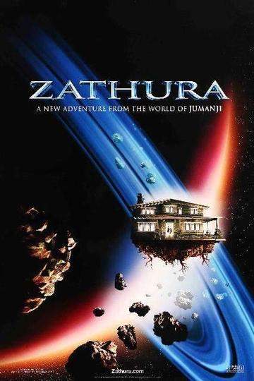 Zathura: A Space Adventure (2005) original movie poster for sale at Original Film Art