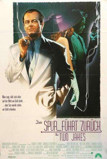 Two Jakes (1990) original movie poster for sale at Original Film Art - Vintage Movie Posters