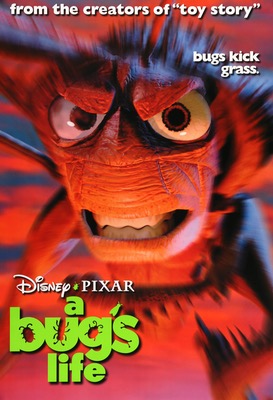 Bug's Life (1998) original movie poster for sale at Original Film Art - Vintage Movie Posters