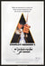 Clockwork Orange (1972) original movie poster for sale at Original Film Art - Vintage Movie Posters