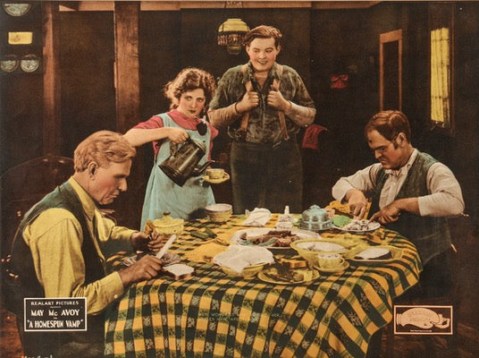 Homespun Vamp (1922) original movie poster for sale at Original Film Art