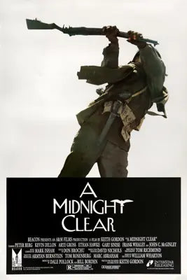 Midnight Clear (1992) original movie poster for sale at Original Film Art - Vintage Movie Posters