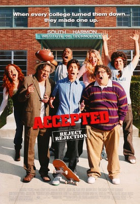 Accepted (2006) original movie poster for sale at Original Film Art