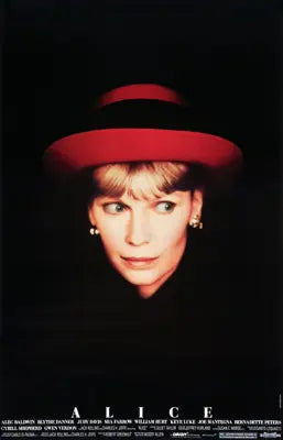 Alice (1990) original movie poster for sale at Original Film Art - Vintage Movie Posters