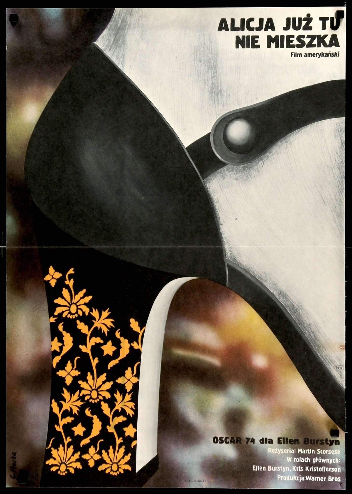 Alice Doesn&#39;t Live Here Anymore (1974) original movie poster for sale at Original Film Art - Vintage Movie Posters