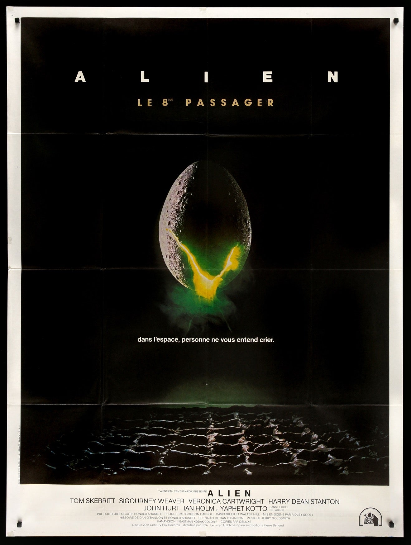 [R] Alien (1979) Dual Audio Blu-Ray - 480P | 720P - x264 - 350MB | 800MB - Download & Watch Online  Movie Poster - mlsbd
