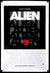 Alien (1979) original movie poster for sale at Original Film Art