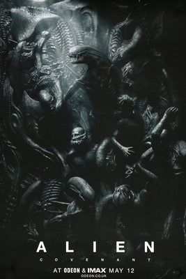 Alien: Covenant (2017) original movie poster for sale at Original Film Art - Vintage Movie Posters
