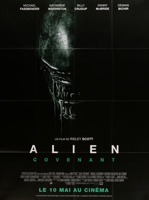 Alien: Covenant (2017) original movie poster for sale at Original Film Art - Vintage Movie Posters