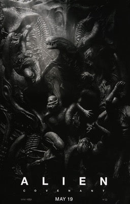 Alien: Covenant (2017) original movie poster for sale at Original Film Art