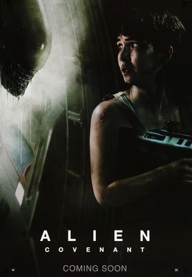 Alien: Covenant (2017) original movie poster for sale at Original Film Art