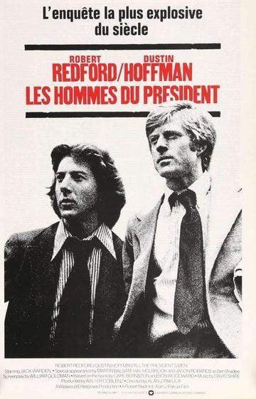 All the President's Men (1976) original movie poster for sale at Original Film Art - Vintage Movie Posters